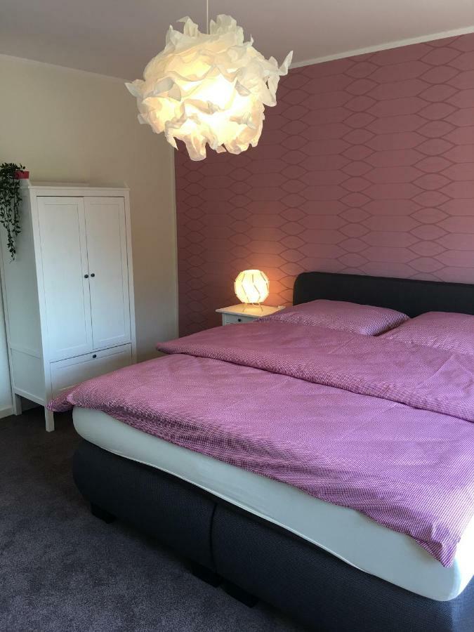 Apartement "Sam" Вилхелмсхафен Екстериор снимка