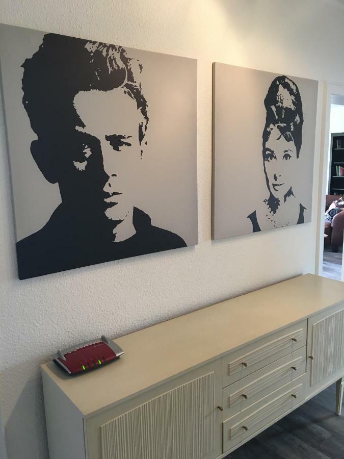 Apartement "Sam" Вилхелмсхафен Екстериор снимка