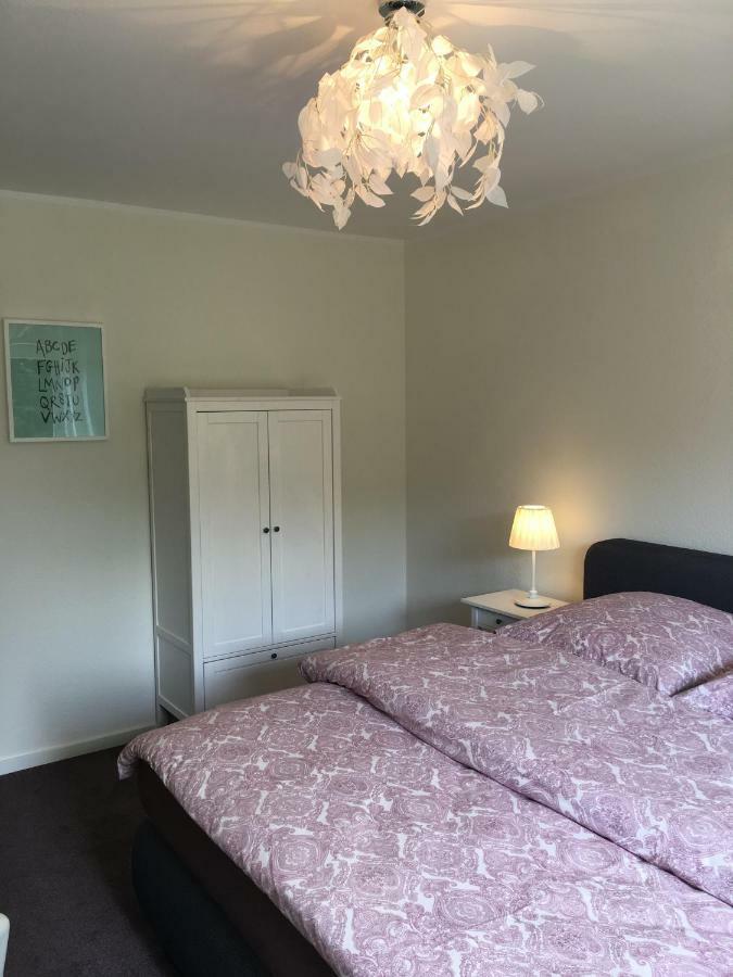 Apartement "Sam" Вилхелмсхафен Екстериор снимка