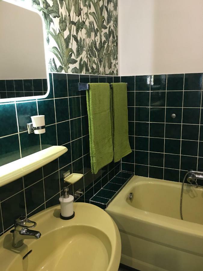 Apartement "Sam" Вилхелмсхафен Екстериор снимка